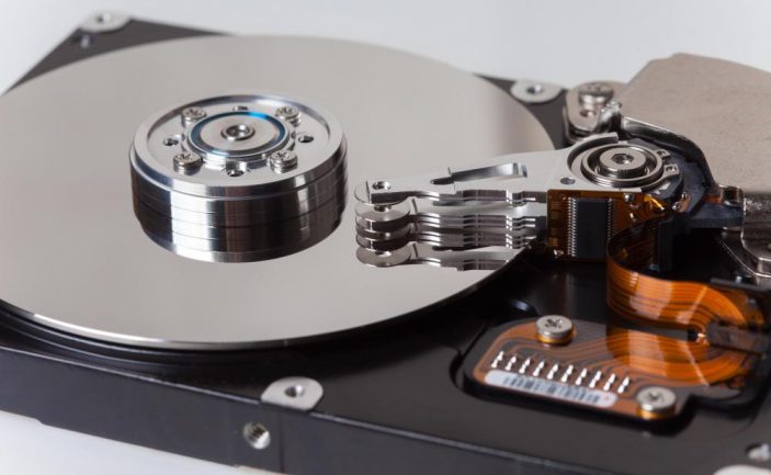 data recovery