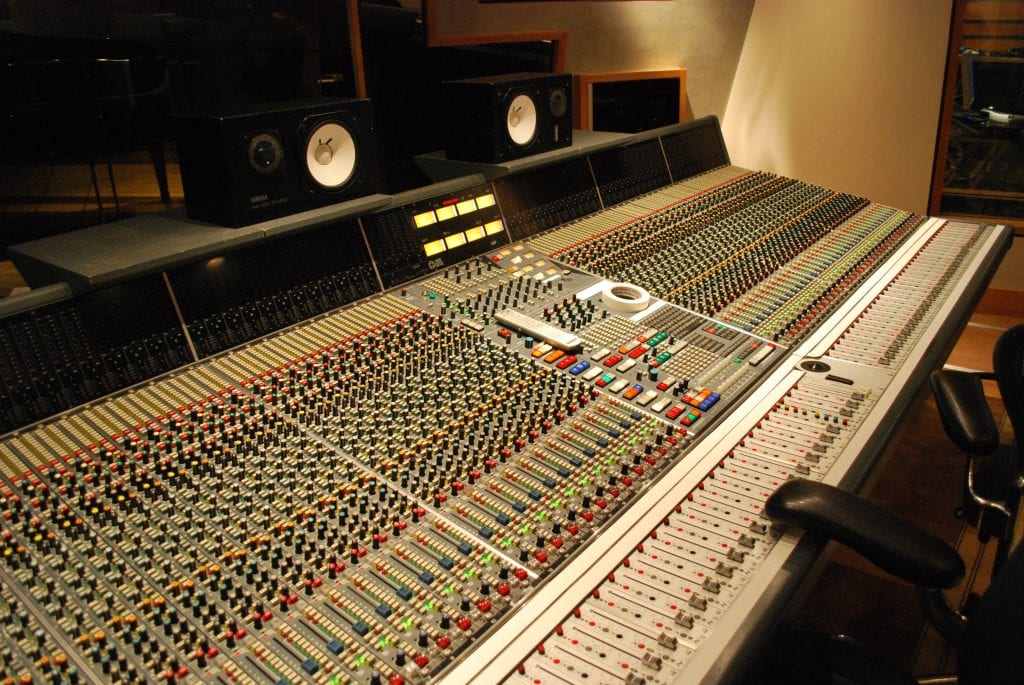 Recording Studios